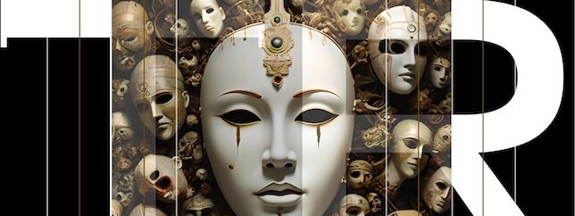 Mask We Are Concept Designs TR Design
