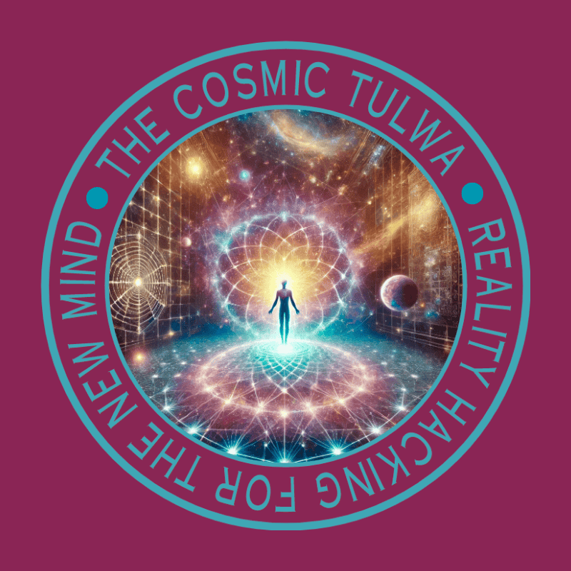 The Cosmic TULWA Logo Bilde 11 Turkis