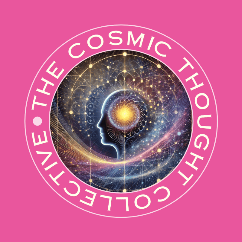 The Cosmic Thought Collective Logo Bilde 11